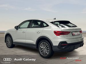 Audi Q3 €388 p/m - 35 TDI S-LINE SB 150HP A/T - Image 4