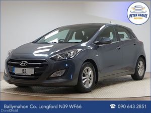 Hyundai i30 I30 Se Blue Drive Crdi  SE  CRDi 110 B - Image 3