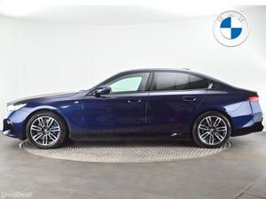 BMW i5 eDrive40 M Sport Saloon - Image 3
