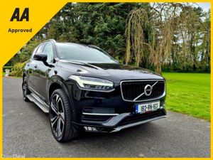 💥2018 Volvo XC90💥(Full Spec+Low Km's+Warranty) - Image 3