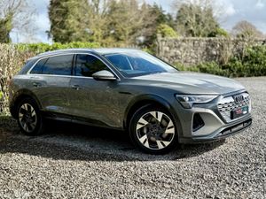 2023 Audi Q8 e-tron 50 quattro Sport Automatic - Image 3