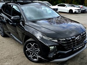 🔥 2022 Hyundai Tucson N-Line PHEV Auto • AWD - Image 2