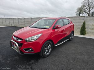 151 Hyundai ix35 4X4 Diesel 2.0 Crdi New Nct - Image 3