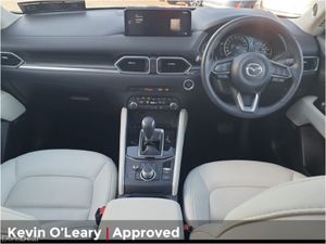 Mazda CX-5 GT Sport SL 2.2D 150PS Auto - Image 4