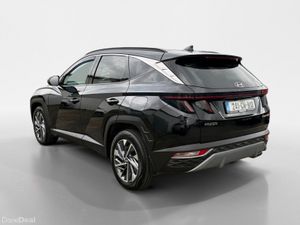 Hyundai Tucson 2WD Executive Plus - Image 4