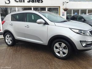 Kia Sportage EX 1.7 D - Image 3