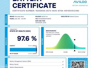Mercedes-Benz EQC 400 4MATIC AMG LINE *PRICE DROP* - Image 3