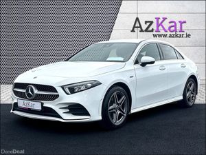 Mercedes-Benz A-Class 2021 250E 1.3 PHEV AMG LINE - Image 3