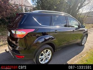 Ford Kuga TITANIUM 1.5 TDCI 120PS F FWD 4DR - Image 3