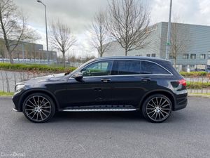 Mercedes-Benz GLC GLC250D AUTO PREMIUM PLUS 4MATIC - Image 2