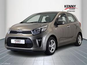 Kia Picanto K1 5DR - Image 3