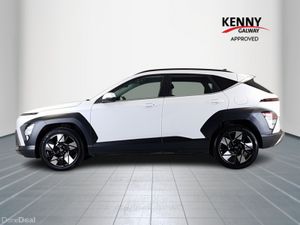 Hyundai KONA KAUAI M HYBRID ELEGANCE 5DR AUTO - Image 4