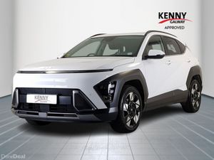Hyundai KONA KAUAI M HYBRID ELEGANCE 5DR AUTO - Image 3