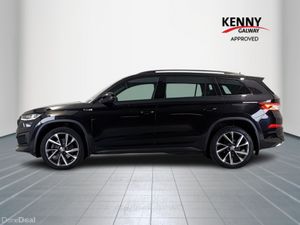 Skoda Kodiaq 7S SPORT 2.0 TDI 15 150HP DSG 5DR AU - Image 4