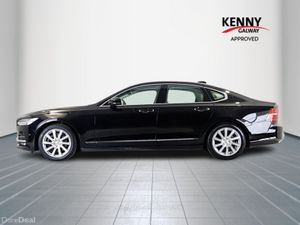 Volvo S90 D5 INSCRIPTION GT 4DR AUTO - Image 4