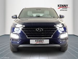 Hyundai Tucson IX35 EXECUTIVE PLUS 5DR - Image 2