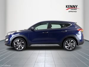 Hyundai Tucson IX35 EXECUTIVE PLUS 5DR - Image 4