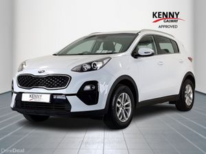 Kia Sportage K2 MHEV MY20 5DR - Image 3