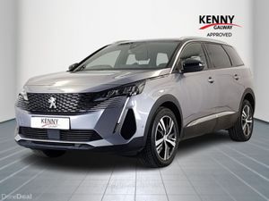 Peugeot 5008 FL ALLURE 1.5 BLUE HDI 13 130 AUTO - Image 3