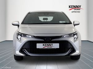 Toyota Corolla HYBRID LUNA H/B AUTO A 4DR - Image 2