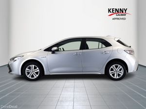 Toyota Corolla HYBRID LUNA H/B AUTO A 4DR - Image 4