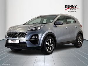 Kia Sportage K3 MHEV 5DR - Image 3
