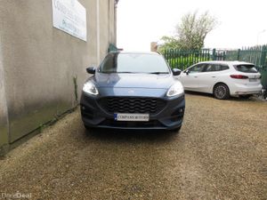 FORD KUGA 2.5 HYBRID ST-Line X 225 BHP PAN ROOF - Image 2