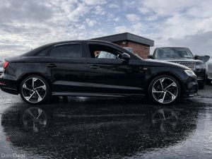191 Audi A3 1.6TDI S LINE BLACK PACK - Image 2