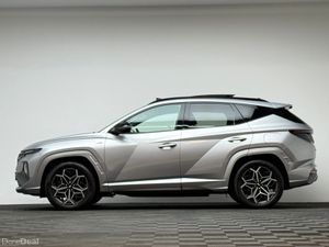 Hyundai Tucson N LINE S 1.6 T-GDI - Image 4