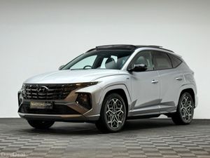 Hyundai Tucson N LINE S 1.6 T-GDI - Image 3