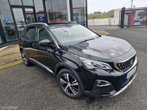 Peugeot 3008 Allure 1.6 Blue HDI 120 4DR - Image 2
