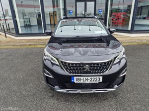 Peugeot 3008 Allure 1.6 Blue HDI 120 4DR - Image 3