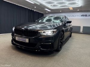 BMW 5-Series 520D Msport ZM5G 4DR Auto - Image 3