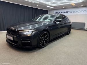 BMW 5-Series 520D Msport ZM5G 4DR Auto - Image 4