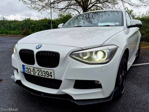 2013 BMW 116i M SPORT AUTO PERFORMANCE KIT - Image 4