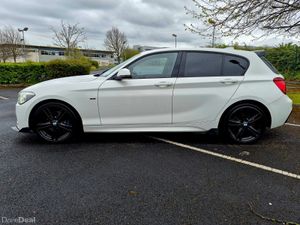 2013 BMW 116i M SPORT AUTO PERFORMANCE KIT - Image 2