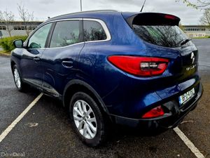 2018 RENAULT KADJAR 1.5 DCI DYNAMiQUE NAV LIW MILE - Image 2