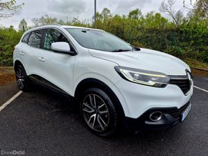 2017 RENAULT KADJAR 1.5 DCI DYNAMiQUE NAV AUTO - Image 3