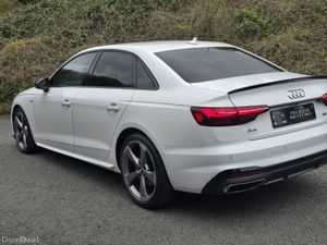 AUDI A4 S-LINE BLACK EDITION 2.0 TDI 163BHP - Image 4