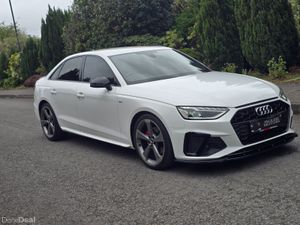 AUDI A4 S-LINE BLACK EDITION 2.0 TDI 163BHP - Image 3