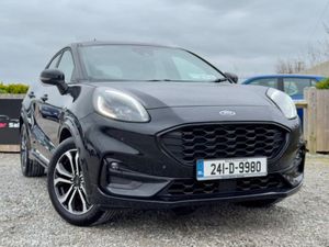 Ford Puma St-line 1.0T 125 Mhev Warranty 2029 - Image 3