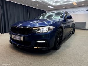 BMW 5-Series 520 D G30 M Sport 4DR Auto - Image 3
