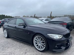 BMW 420D M-Sport - Image 2