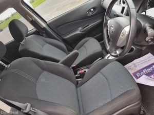 €5990 Nissan Note 2015 automatic. Bargain €5990 - Image 4