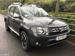 Dacia Duster 1.5 dCi PRESTIGE EDITION ONLY 33kms - Image 3