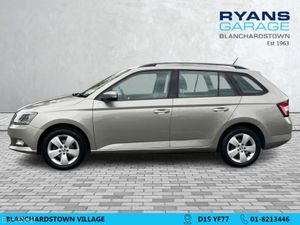 Skoda Fabia COMBI AMBITION 1.0 MPI 5DR ESTATE - Image 4