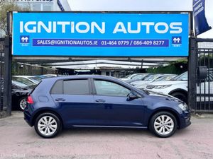 Volkswagen Golf 1.2 PETROL, AUTOMATIC, LOW MILEAGE - Image 2