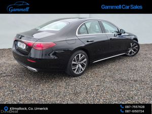 Mercedes-Benz E-Class 220 D EXCLUSIVE 4DR - Image 2