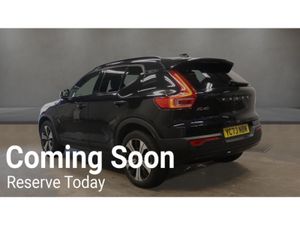 Volvo XC40 T5 ULTIMATE (PAN ROOF) RECHARGE AUTOMAT - Image 3