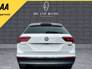 202 VW Tiguan 2.0TDI HIGHLINE-4MOTION-LEATHER - Image 3